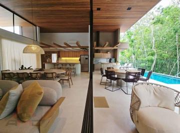 Casa · 356m² · 4 Quartos · 5 Vagas · Casa em Riviera, Bertioga/SP de 356m² 4 quartos à venda por R$ 10.800.000,00