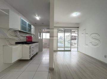 Apartamento · 50m² · 1 Quarto · 1 Vaga · Flat em Campo Belo, São Paulo/SP de 50m² 1 quartos à venda por R$ 742.000,00