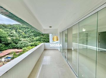 Apartamento · 98m² · 3 Quartos · 1 Vaga · Apartamento em Vila Alzira, Guarujá/SP de 98m² 3 quartos à venda por R$ 600.000,00