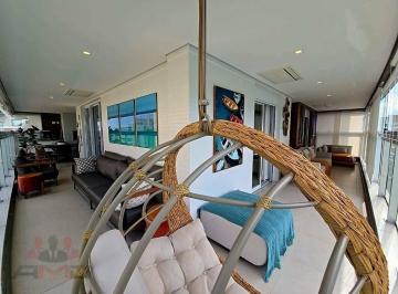 Apartamento · 124m² · 3 Quartos · 2 Vagas · Apartamento em Riviera, Bertioga/SP de 124m² 3 quartos à venda por R$ 5.300.000,00