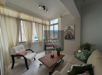 Apartamento · 100m² · 2 Quartos · Apartamento em Aparecida, Santos/SP de 100m² 2 quartos à venda por R$ 750.000,00