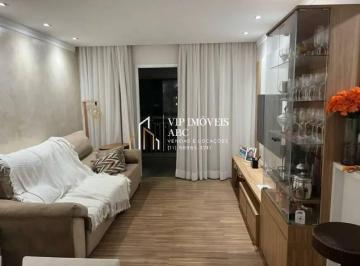 Apartamento · 70m² · 2 Quartos · 1 Vaga · Apartamento em Vila Lusitânia, São Bernardo do Campo/SP de 70m² 2 quartos à venda por R$ 738.000,00