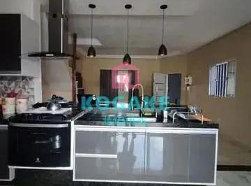 Casa · 170m² · 3 Quartos · 2 Vagas · Sobrado em Jardim Bela Vista, São José dos Campos/SP de 170m² 3 quartos à venda por R$ 700.000,00