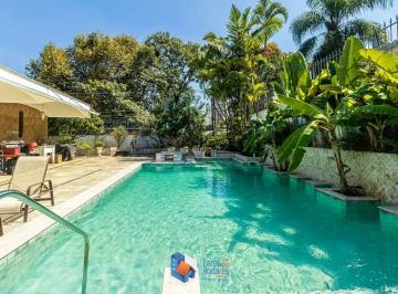 Casa · 735m² · 5 Quartos · 6 Vagas · Casa em Pinheiros, São Paulo/SP de 735m² 5 quartos à venda por R$ 7.412.000,00