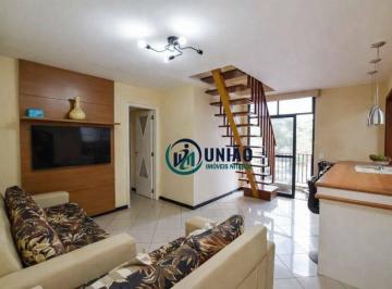 Apartamento · 130m² · 3 Quartos · 1 Vaga · Cobertura em Icaraí, Niterói/RJ de 130m² 3 quartos à venda por R$ 720.000,00