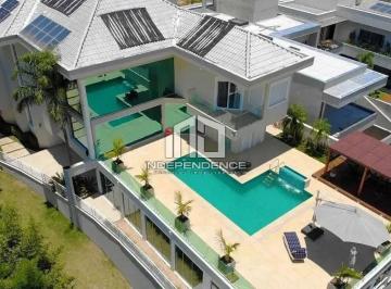 Casa · 970m² · 5 Quartos · 8 Vagas · Sobrado em Condomínio Residencial Montserrat, São José dos Campos/SP de 970m² 5 quartos à venda por
