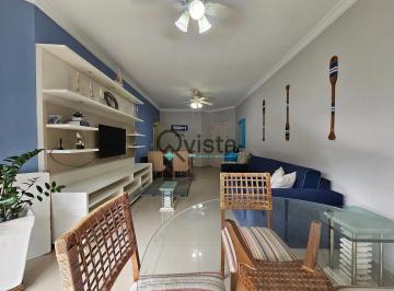 Apartamento · 110m² · 3 Quartos · 2 Vagas · Apartamento em Barra Funda, Guarujá/SP de 110m² 3 quartos à venda por R$ 750.000,00