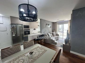 Apartamento · 77m² · 3 Quartos · 2 Vagas · Apartamento em Vila Bocaina, Mauá/SP de 77m² 3 quartos à venda por R$ 750.000,00