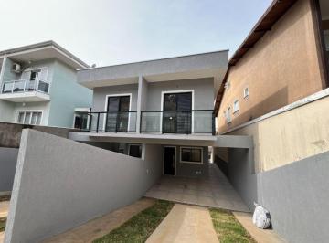 Casa · 119m² · 3 Quartos · 4 Vagas · Casa em Jardim Rio das Pedras, Cotia/SP de 119m² 3 quartos à venda por R$ 650.000,00