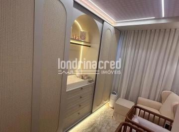 Apartamento · 76m² · 2 Quartos · 1 Vaga · Apartamento em Santa Rosa, Londrina/PR de 76m² 2 quartos à venda por R$ 740.000,00
