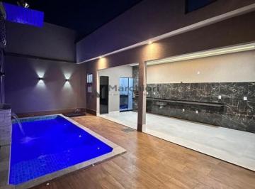 Casa · 262m² · 3 Quartos · 2 Vagas · Casa em Cardoso, Aparecida de Goiânia/GO de 262m² 3 quartos à venda por R$ 750.000,00