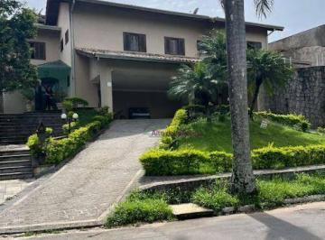 Casa · 480m² · 5 Quartos · 4 Vagas · Casa em São Paulo II, Cotia/SP de 480m² 5 quartos à venda por R$ 2.500.000,00