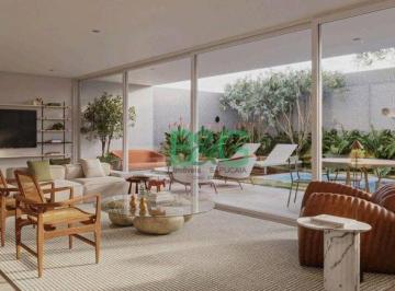 Casa · 449m² · 4 Quartos · 4 Vagas · Sobrado em Santo Amaro, São Paulo/SP de 449m² 4 quartos à venda por R$ 5.200.000,00
