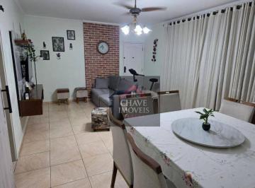 Apartamento · 111m² · 3 Quartos · 1 Vaga · Apartamento em Aparecida, Santos/SP de 111m² 3 quartos à venda por R$ 692.000,00