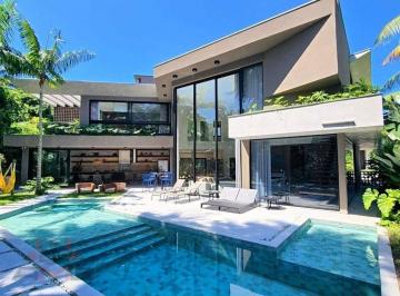 Casa · 550m² · 6 Quartos · 6 Vagas · Casa em Centro, Bertioga/SP de 550m² 6 quartos à venda por R$ 14.500.000,00