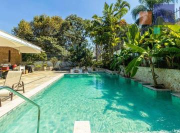 Casa · 735m² · 5 Quartos · Casa em Pinheiros, São Paulo/SP de 735m² 5 quartos à venda por R$ 7.412.000,00