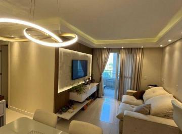 Apartamento · 66m² · 2 Quartos · 2 Vagas · Apartamento em Jardim Guanabara, Jundiaí/SP de 66m² 2 quartos à venda por R$ 660.000,00