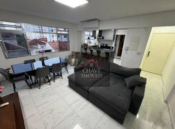 Apartamento · 97m² · 2 Quartos · 1 Vaga · Apartamento em Campo Grande, Santos/SP de 97m² 2 quartos à venda por R$ 640.000,00