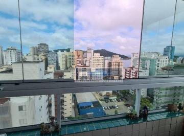 Apartamento · 91m² · 3 Quartos · 2 Vagas · Apartamento em Itararé, São Vicente/SP de 91m² 3 quartos à venda por R$ 729.000,00