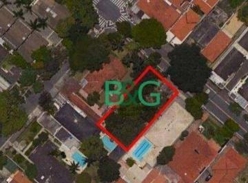 Terreno · 760m² · Terreno em Brooklin Paulista, São Paulo/SP de 0m² à venda por R$ 3.500.000,00