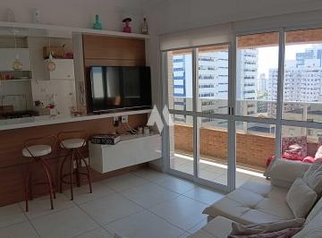 Apartamento · 47m² · 1 Quarto · 1 Vaga · Apartamento em Boqueirão, Santos/SP de 47m² 1 quartos à venda por R$ 750.000,00