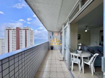 Apartamento · 130m² · 3 Quartos · 1 Vaga · Apartamento em Centro, Guarujá/SP de 130m² 3 quartos à venda por R$ 750.000,00