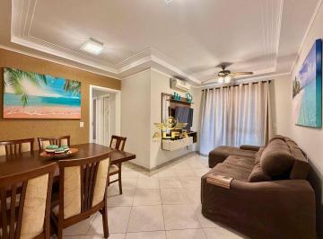 Apartamento · 81m² · 3 Quartos · 2 Vagas · Apartamento em Centro, Guarujá/SP de 81m² 3 quartos à venda por R$ 700.000,00