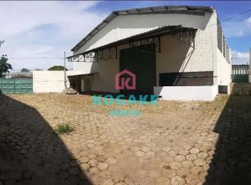 Comercial · 739m² · 6 Vagas · Galpão em Chácaras Reunidas, São José dos Campos/SP de 739m² à venda por R$ 3.450.000,00