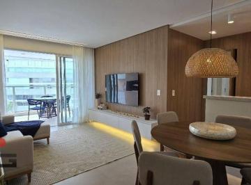 Apartamento · 110m² · 3 Quartos · 2 Vagas · Apartamento em Riviera, Bertioga/SP de 110m² 3 quartos à venda por R$ 3.990.000,00