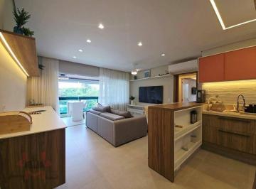 Apartamento · 84m² · 3 Quartos · 2 Vagas · Apartamento em Riviera, Bertioga/SP de 84m² 3 quartos à venda por R$ 2.600.000,00