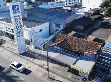Terreno · 1169m² · Terreno em Canto, Florianópolis/SC de 0m² à venda por R$ 7.000.000,00