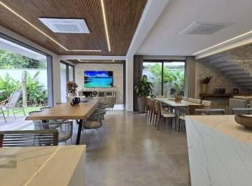 Casa · 419m² · 5 Quartos · 7 Vagas · Casa em Centro, Bertioga/SP de 419m² 5 quartos à venda por R$ 13.800.000,00