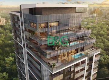 Apartamento · 325m² · 4 Quartos · 4 Vagas · Apartamento Duplex em Vila Gertrudes, São Paulo/SP de 325m² 4 quartos à venda por R$ 7.426.000,00