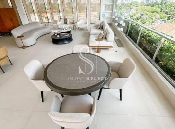 Apartamento · 341m² · 4 Quartos · 4 Vagas · Apartamento em Vila Cordeiro, São Paulo/SP de 341m² 4 quartos à venda por R$ 5.300.000,00