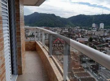 Apartamento · 89m² · 2 Quartos · 2 Vagas · Apartamento em Vila Valença, São Vicente/SP de 89m² 2 quartos à venda por R$ 675.000,00