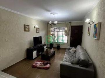 Casa · 180m² · 4 Quartos · 1 Vaga · Sobrado em Carandiru, São Paulo/SP de 180m² 4 quartos à venda por R$ 729.000,00
