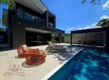 Casa · 520m² · 6 Quartos · 6 Vagas · Casa em Centro, Bertioga/SP de 520m² 6 quartos à venda por R$ 13.800.000,00