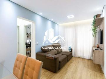 Apartamento · 65m² · 2 Quartos · 1 Vaga · Apartamento em Marapé, Santos/SP de 65m² 2 quartos à venda por R$ 660.000,00