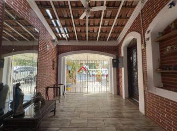 Casa · 276m² · 5 Quartos · 4 Vagas · Casa em Ponta da Praia, Santos/SP de 276m² 5 quartos à venda por R$ 3.200.000,03