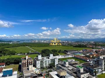 Apartamento · 74m² · 2 Quartos · 2 Vagas · Apartamento em Jardim Las Palmas, Guarujá/SP de 74m² 2 quartos à venda por R$ 750.000,00