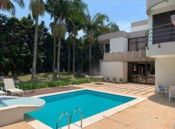 Casa · 467m² · 4 Quartos · 6 Vagas · Casa em Residencial Morada dos Lagos, Barueri/SP de 467m² 4 quartos à venda por R$ 4.590.000,00