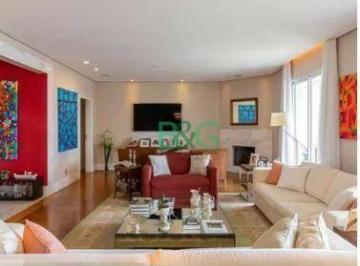 Apartamento · 265m² · 3 Quartos · 5 Vagas · Apartamento em Jardim Vila Mariana, São Paulo/SP de 265m² 3 quartos à venda por R$ 4.949.000,00