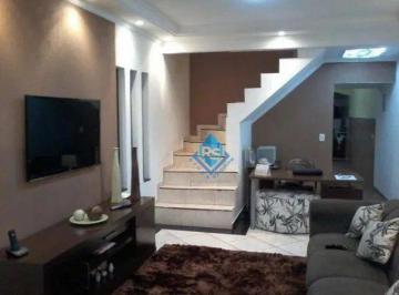Casa · 274m² · 4 Quartos · 2 Vagas · Sobrado em Jardim Anchieta, São Bernardo do Campo/SP de 274m² 4 quartos à venda por R$ 750.000,00