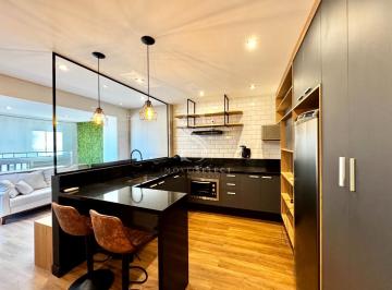 Apartamento · 40m² · 1 Quarto · 1 Vaga · Apartamento em Vila Gertrudes, São Paulo/SP de 40m² 1 quartos à venda por R$ 720.000,00