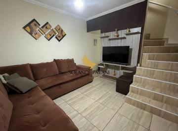 Casa · 118m² · 2 Quartos · 2 Vagas · Casa em Mirante de Jundiaí, Jundiaí/SP de 118m² 2 quartos à venda por R$ 636.000,00