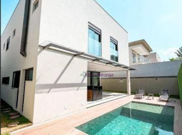 Casa · 349m² · 4 Quartos · 4 Vagas · Casa em Alphaville, Santana de Parnaíba/SP de 349m² 4 quartos à venda por R$ 5.300.000,00
