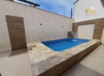Casa · 172m² · 2 Quartos · 5 Vagas · Casa em Balneário Japura, Praia Grande/SP de 172m² 2 quartos à venda por R$ 550.000,00