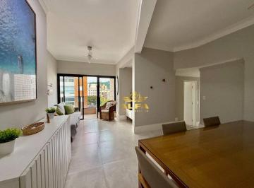 Apartamento · 89m² · 3 Quartos · 1 Vaga · Apartamento em Vila Júlia, Guarujá/SP de 89m² 3 quartos à venda por R$ 590.000,00