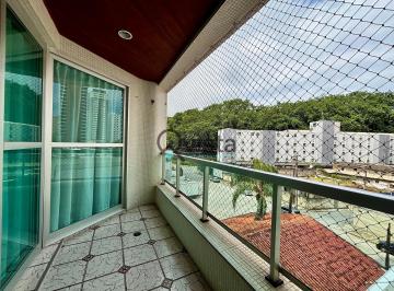 Apartamento · 90m² · 3 Quartos · 1 Vaga · Apartamento em Jardim Las Palmas, Guarujá/SP de 90m² 3 quartos à venda por R$ 750.000,00