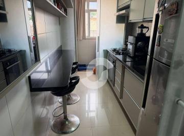 Apartamento · 73m² · 3 Quartos · 1 Vaga · Apartamento em Fonseca, Niterói/RJ de 73m² 3 quartos à venda por R$ 580.000,00